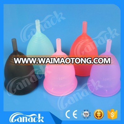 high quality silicone menstrual cup china supplier