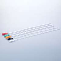 Canack supply 2-way Silicone Foley Catheter With 3ml Balloon new products