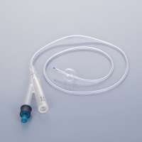 High quality animal  urinary catheter 2-way /3way silicone foley urethral catheters for animal