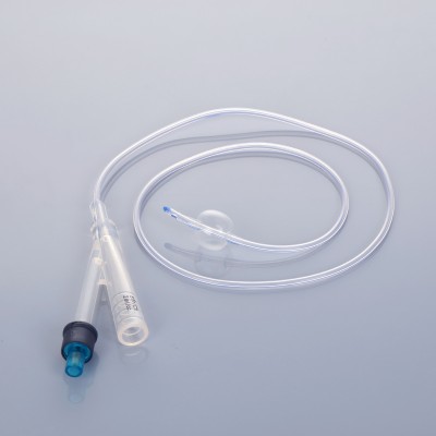 animal new products silicone foley catheter  dog tube 6Fr 80cm length