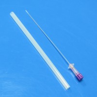 Veterinary PVC Cat Catheter with stylet /urinary catheter hot sale