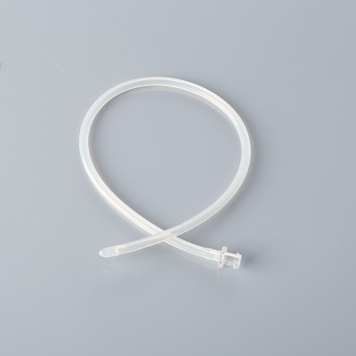 animal luer urine tube  14Fr silicone catheter