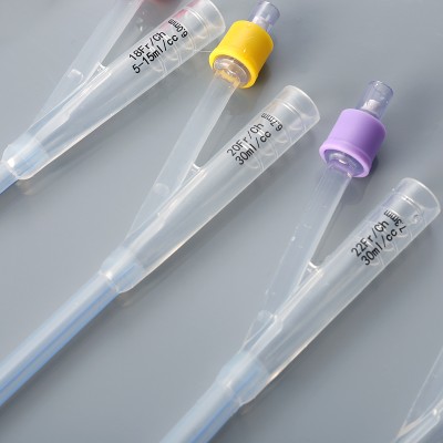 China Factory supply Disposable dog  veterinary  foley catheterCatheters/Canine  Catheter