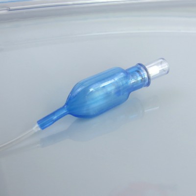 high quality silicone endotracheal tube endotracheal tube sterilization  for dog and cat