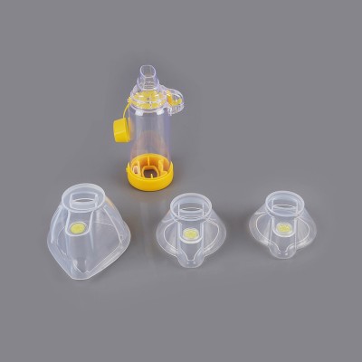 asthma spacer inhaler for aerosol aerosol chamber