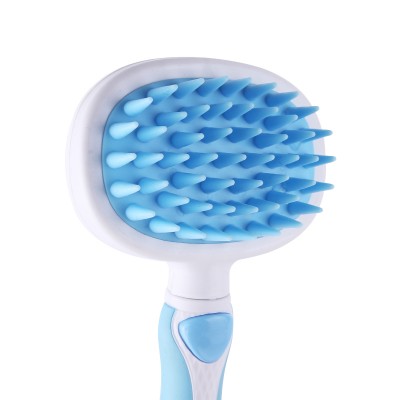 High Quality Pet Silicone Comb Pet Brush Pet Cleaner from China