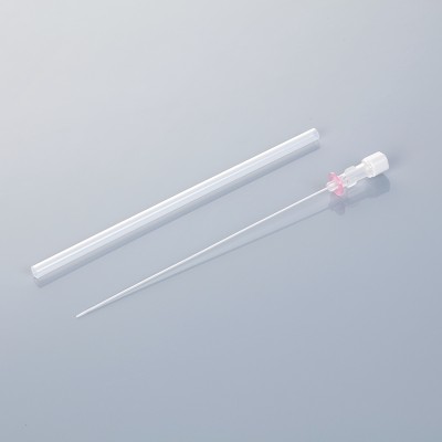 cat luer catheters cat catheter with stylet  made in China